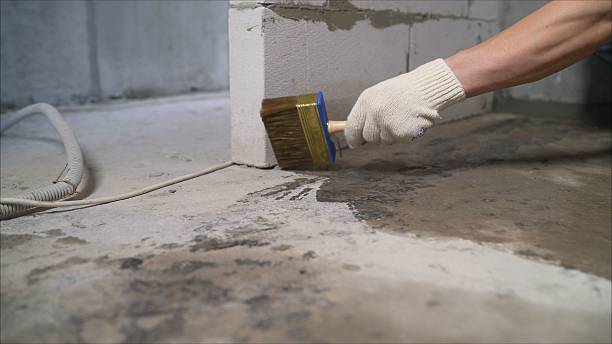 SJ Waterproofing Pros Waterproofing coverage map for Graytown, OH and surrounding area